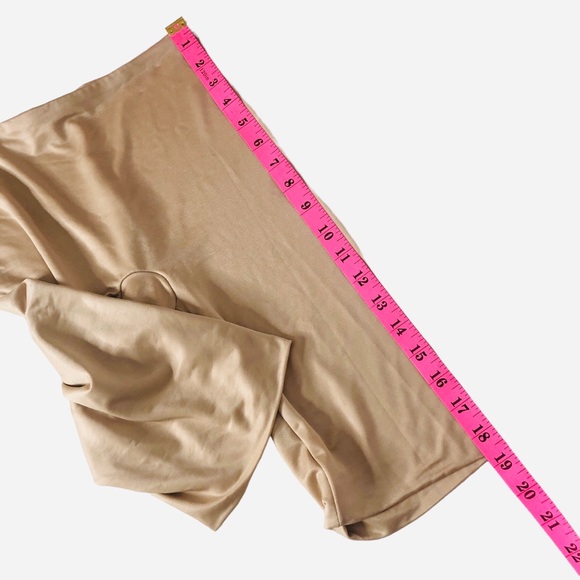 Spanx Body Shaper Beige Nude Size Small - Picture 6 of 7